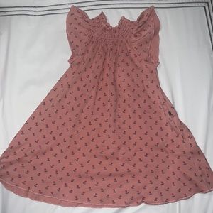 Oeuf tulips dress size 4Y